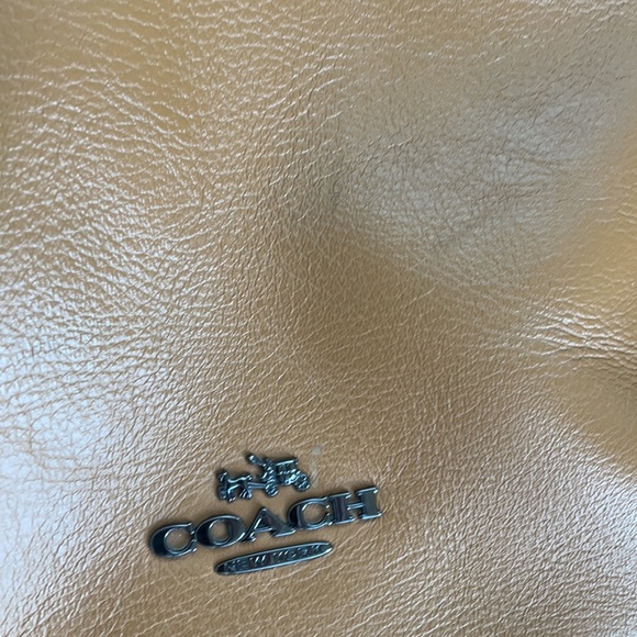 Coach Duffle Crossbody (Dk/Lt Saddle) - Picture 7 of 7